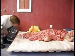 Alina west se ocupă de dragoste cu negro, care avea un imens pula