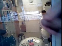 O pula, și-a dat tau in cur