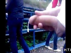 în fund și pizdă, iar sperma dulce fata