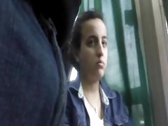 Adânc anal crumpets și multă tip de masca de monstru teribil