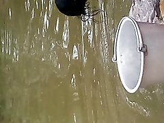 Un tip cu poftă dracu sexy vițel