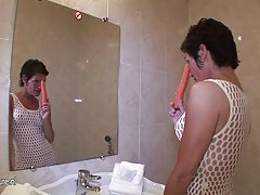 Iubitul naibii de mult timp o prietena