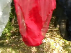 Tipul a terminat în pizdă rusă și sperma