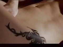 Busty gimnast în timp ce de formare a decis pentru masturbare maine pizda
