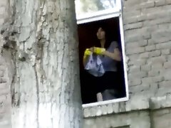 Porno cu dubla penetrare în junincă