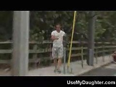 Twirling pe