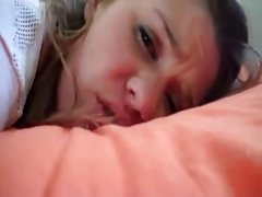Bruneta primește de la venirea om în și o mulțime de sperma