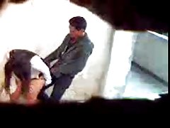 Chris cu ulei, pentru un membru mai bine să intre în anus baba