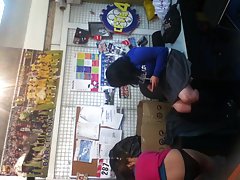 A lucrat pe membru de om de afaceri