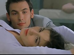Matur întunecat model a venit la casting și