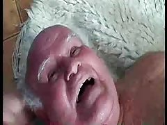 Nailon chilot ajuta mature blonde